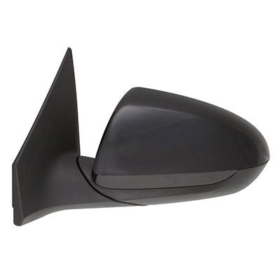 Rétroviseur extérieur côté conducteur pour Hyundai Elantra Berline 2017-2018, électrique et chauffant, sans détection d'angle mort, PTM, HY1320225