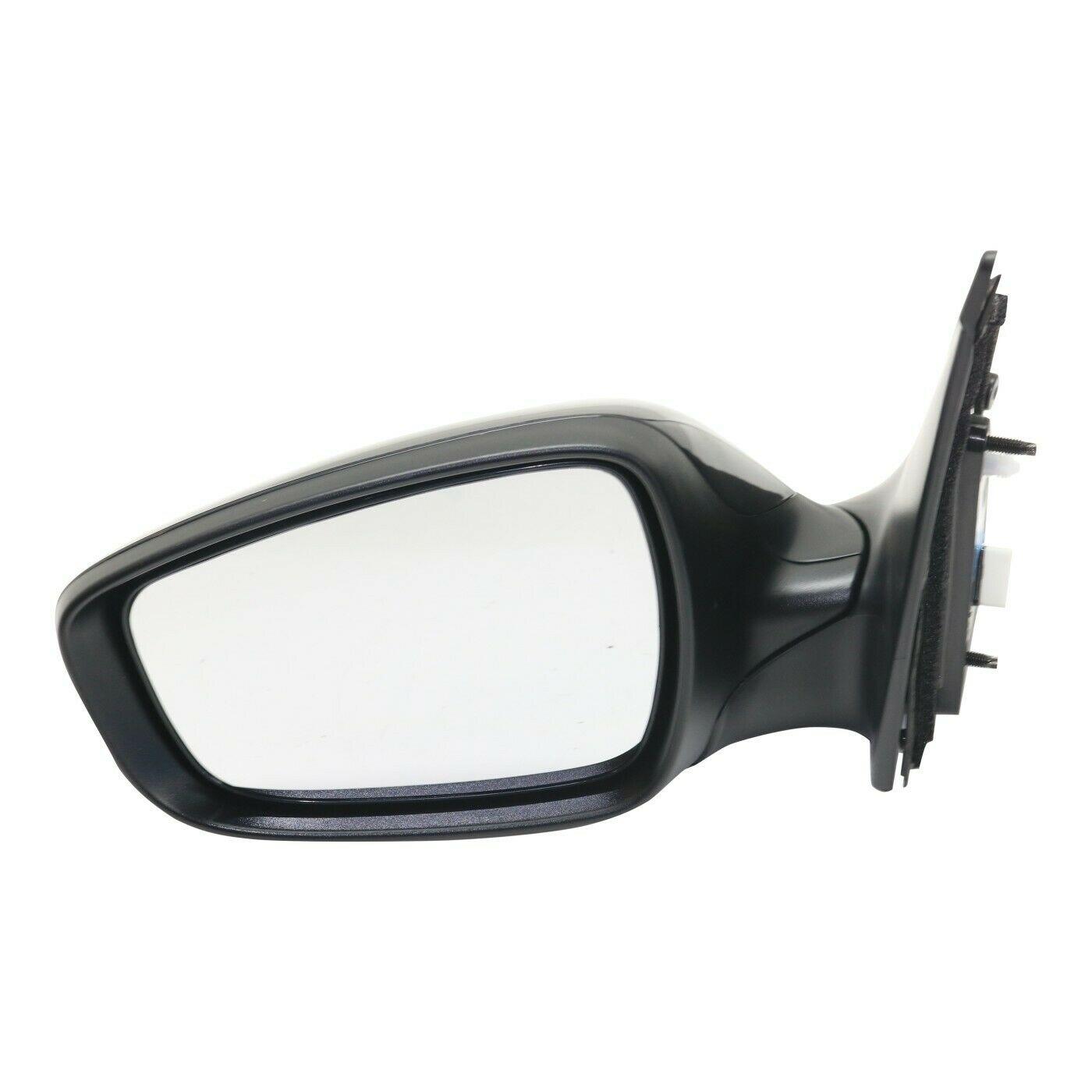 Rétroviseur extérieur côté conducteur pour Hyundai Elantra GT 2013-2017, électrique, chauffant, sans clignotant, HY1320241