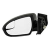2016-2018 Hyundai Tucson Mirror Driver Side Power Ptm Heated With Spotter Mirror/Turn Signal