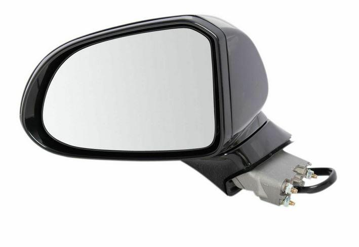 Rétroviseur extérieur côté conducteur électrique chauffant pour Hyundai Santa Fe 2019-2020, HY1320263