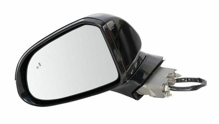 Rétroviseur extérieur côté conducteur électrique chauffant pour Hyundai Santa Fe 2019-2020, HY1320264
