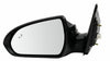 2019-2020 Hyundai Elantra Sedan Mirror Driver Side Power Ptm With Blind Spot/Heated/Signal Us Built