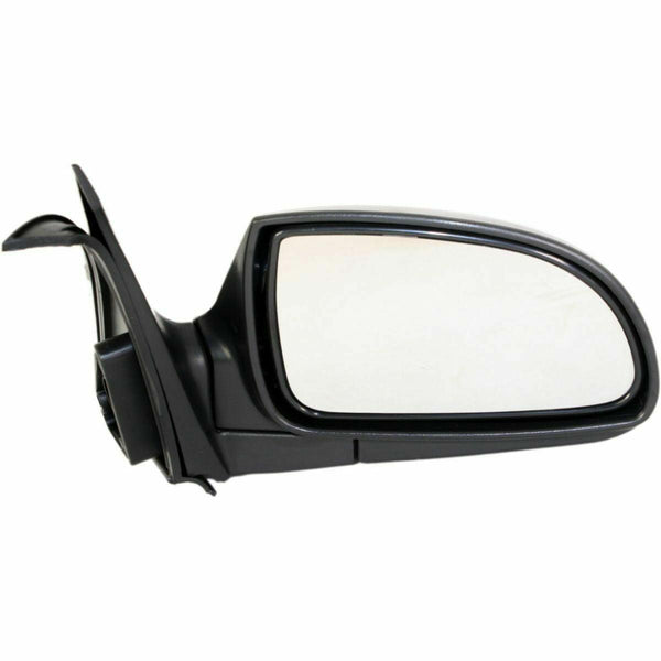 2000-2002 Hyundai Accent Hatchback Mirror Passenger Side Power