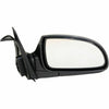2000-2002 Hyundai Accent Sedan Mirror Passenger Side Power