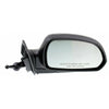 2001-2006 Hyundai Elantra Mirror Passenger Side Manual