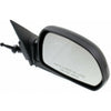 2001-2006 Hyundai Elantra Mirror Passenger Side Manual