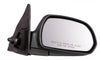 2001-2006 Hyundai Elantra Mirror Passenger Side Manual