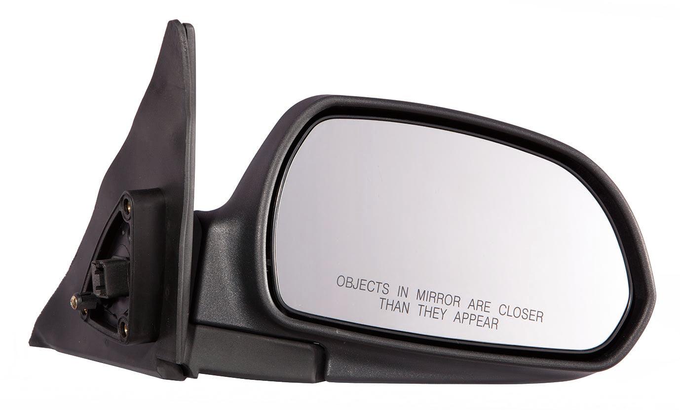 Rétroviseur extérieur côté passager pour Hyundai Elantra 2001-2006, électrique et chauffant, modèles GLS et GT, HY1321128
