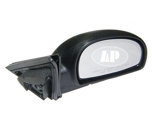 2002-2005 Hyundai Accent Hatchback Mirror Passenger Side Power Heated