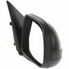 2005-2009 Hyundai Tucson Mirror Passenger Side Power Heated Paintable