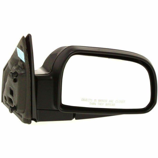 2005-2009 Hyundai Tucson Mirror Passenger Side Power Heated Paintable