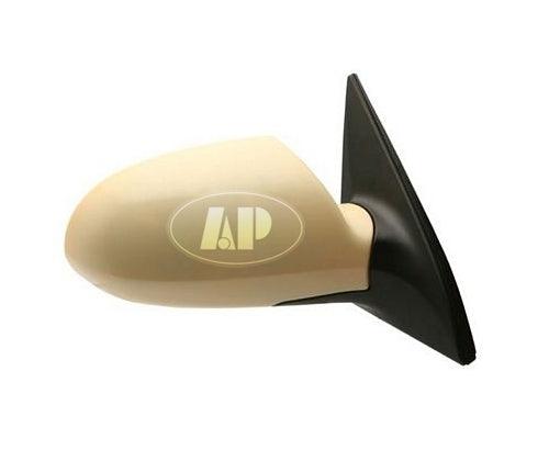 2007-2010 Hyundai Elantra Mirror Passenger Side Manual