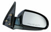 2007-2010 Hyundai Elantra Mirror Passenger Side Power Heated