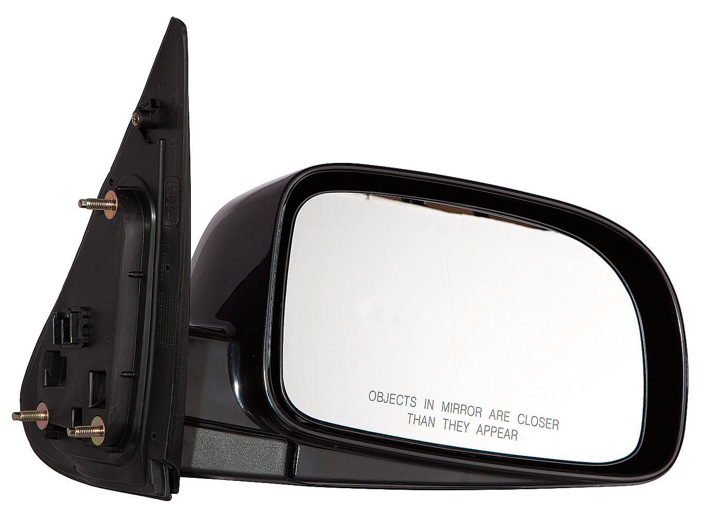 Rétroviseur extérieur côté passager pour Hyundai Santa Fe 2007-2012, électrique et chauffant, HY1321156