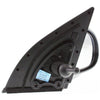 2007-2009 Hyundai Accent Sedan Mirror Passenger Side Manual