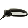 2007-2009 Hyundai Accent Sedan Mirror Passenger Side Manual