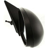 2007-2009 Hyundai Accent Sedan Mirror Passenger Side Manual