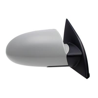 2006-2009 Hyundai Accent Sedan Mirror Passenger Side Power