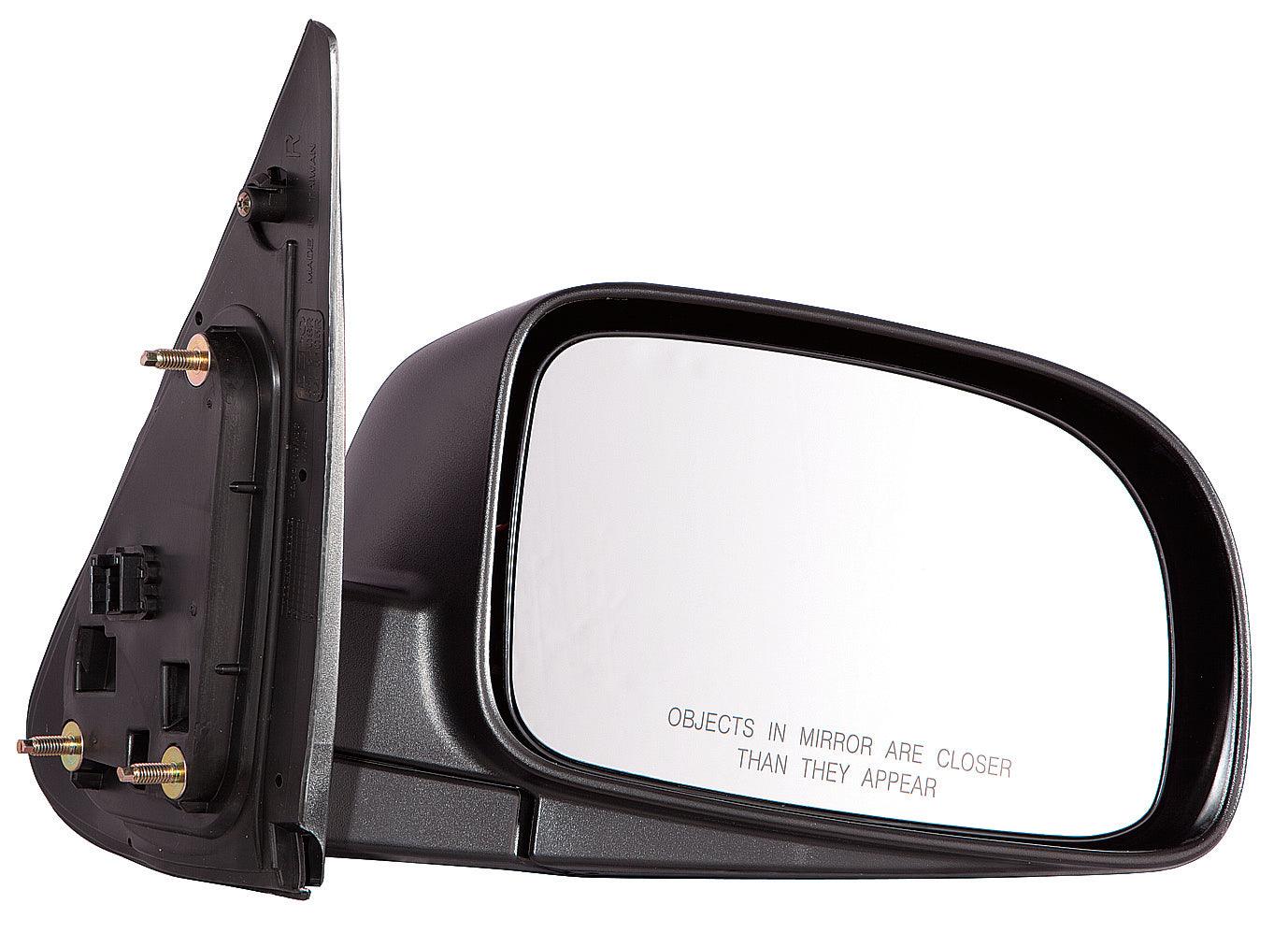 Rétroviseur extérieur côté passager pour Hyundai Santa Fe 2007-2009 (électrique), HY1321161