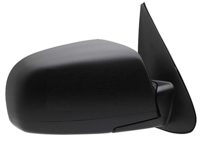 Rétroviseur extérieur côté passager pour Hyundai Tucson 2010-2015, rabattable électriquement et texturé, HY1321163