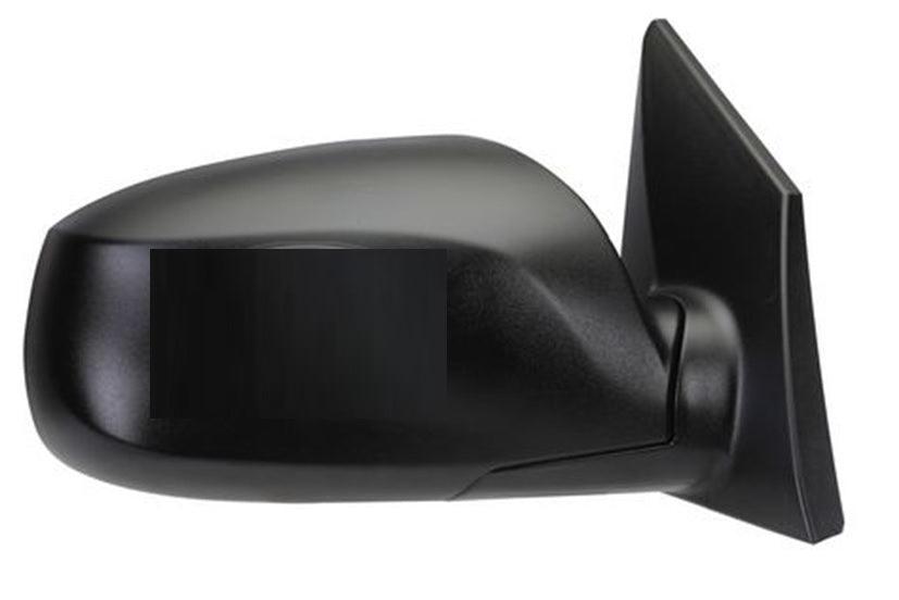 Rétroviseur extérieur côté passager pour Hyundai Tucson 2010-2015, électrique, chauffant, rabattable et texturé, HY1321164