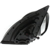2010-2011 Hyundai Accent Hatchback Mirror Passenger Side Manual