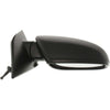 2010-2011 Hyundai Accent Hatchback Mirror Passenger Side Manual