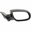 2010-2011 Hyundai Accent Hatchback Mirror Passenger Side Power Textured