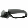 2010-2011 Hyundai Accent Hatchback Mirror Passenger Side Power Textured