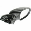2010-2011 Hyundai Accent Hatchback Mirror Passenger Side Power Textured