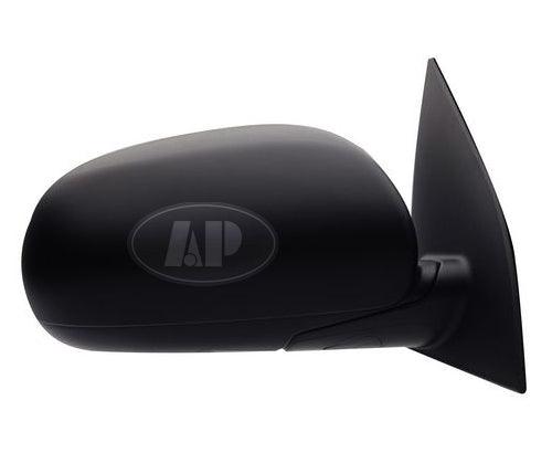 2010-2011 Hyundai Accent Hatchback Mirror Passenger Side Power Textured