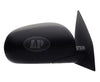 2010-2011 Hyundai Accent Hatchback Mirror Passenger Side Power Textured