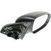 2010-2011 Hyundai Accent Sedan Mirror Passenger Side Power