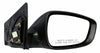 2011-2013 Hyundai Elantra Sedan Mirror Passenger Side Power Heated