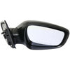 2012-2017 Hyundai Accent Hatchback Mirror Passenger Side Power