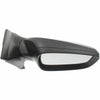 2012 Hyundai Accent Sedan Mirror Passenger Side Power Textured