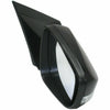 2012-2017 Hyundai Accent Hatchback Mirror Passenger Side Power With Signal Ptm