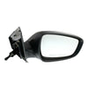 2012-2017 Hyundai Accent Hatchback Mirror Passenger Side Manual