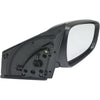 2012-2014 Hyundai Accent Sedan Mirror Passenger Side Power Heated Ptm