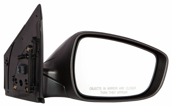 2012-2014 Hyundai Accent Sedan Mirror Passenger Side Power Heated Ptm