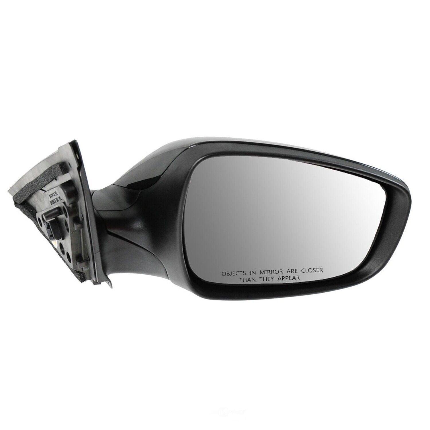 Rétroviseur extérieur côté passager pour Hyundai Veloster 2012-2013, électrique, HY1321187