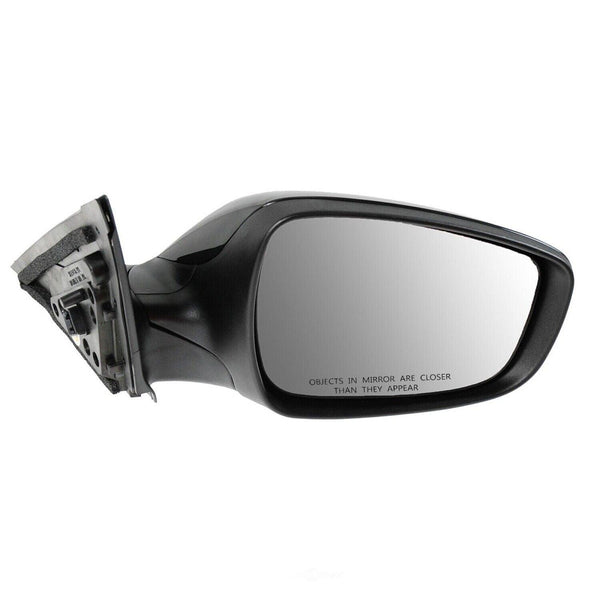 2012-2013 Hyundai Veloster Mirror Passenger Side Power Ptm