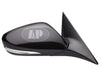 2012-2013 Hyundai Veloster Mirror Passenger Side Power Heated Signal Ptm