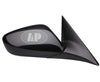 2012-2013 Hyundai Veloster Mirror Passenger Side Power Heated Ptm (With Panoramic)