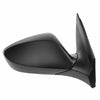 2012-2017 Hyundai Accent Hatchback Mirror Passenger Side Power Textured