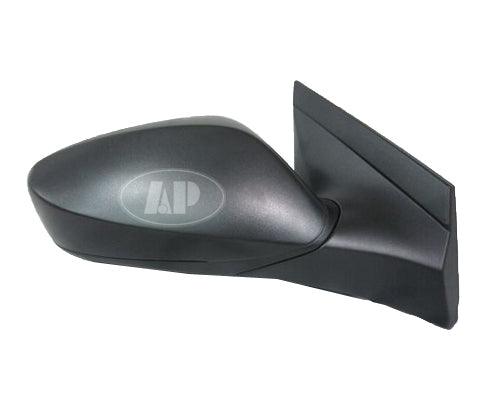 2012-2017 Hyundai Accent Hatchback Mirror Passenger Side Power Textured