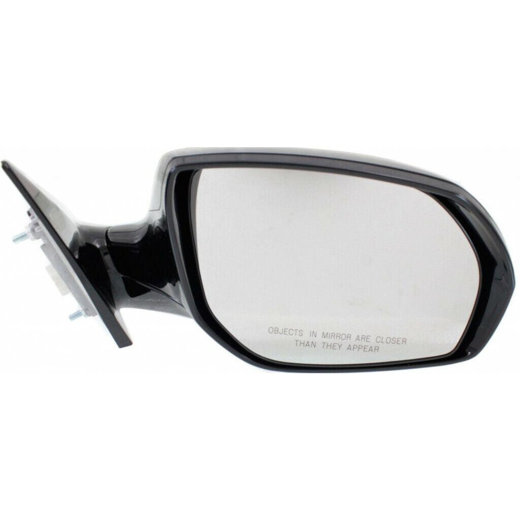 Rétroviseur extérieur côté passager pour Hyundai Santa Fe 2013-2016, à commande électrique, sans clignotant ni dégivrage, HY1321205