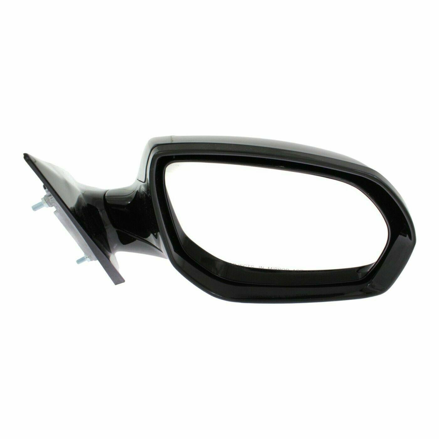 Rétroviseur extérieur côté passager Hyundai Santa Fe XL 2013-2016, électrique, chauffant, avec clignotant, à partir du 18/12/2012, HY1321207