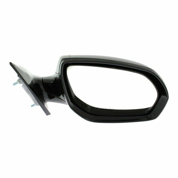 2013-2016 Hyundai Santa Fe Mirror Passenger Side Power Ptm Heated With Signal From 12/18/2012