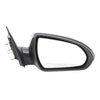 2017-2018 Hyundai Elantra Sedan Mirror Passenger Side Power Heated Without Blind Spot Detection Ptm